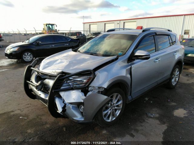 Photo 1 VIN: 2T3DFREV6JW728525 - TOYOTA RAV4 