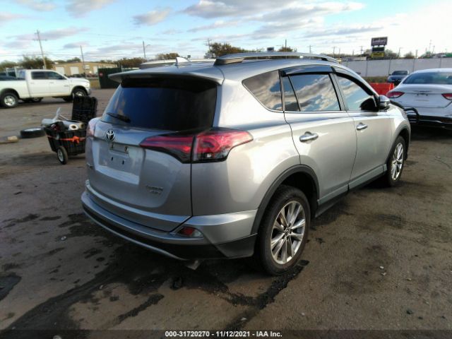 Photo 3 VIN: 2T3DFREV6JW728525 - TOYOTA RAV4 