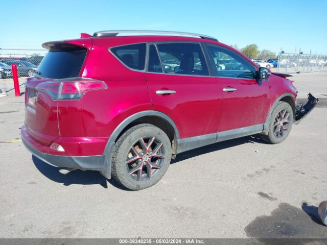 Photo 3 VIN: 2T3DFREV6JW738441 - TOYOTA RAV4 