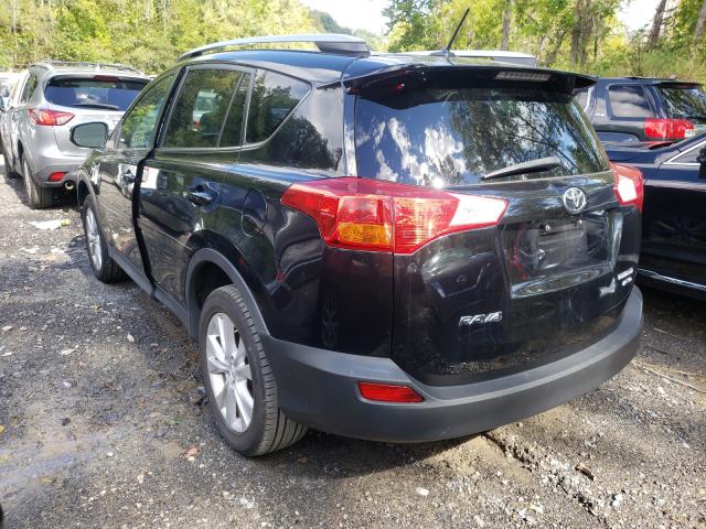 Photo 2 VIN: 2T3DFREV7DW002578 - TOYOTA RAV4 LIMIT 