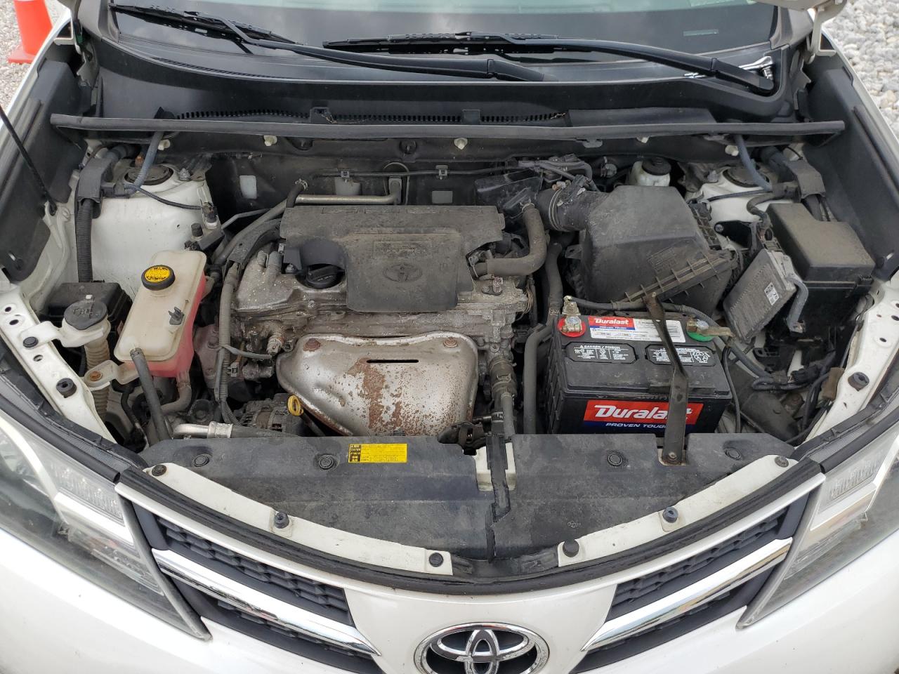 Photo 11 VIN: 2T3DFREV7DW004492 - TOYOTA RAV 4 