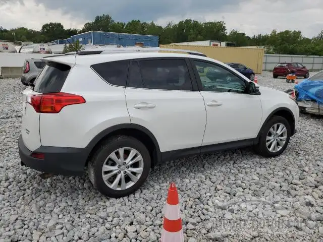 Photo 2 VIN: 2T3DFREV7DW004492 - TOYOTA RAV 4 