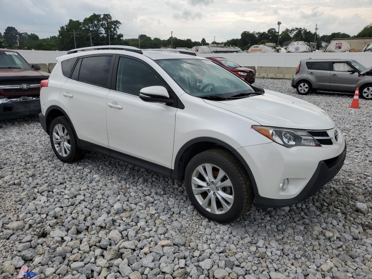 Photo 3 VIN: 2T3DFREV7DW004492 - TOYOTA RAV 4 