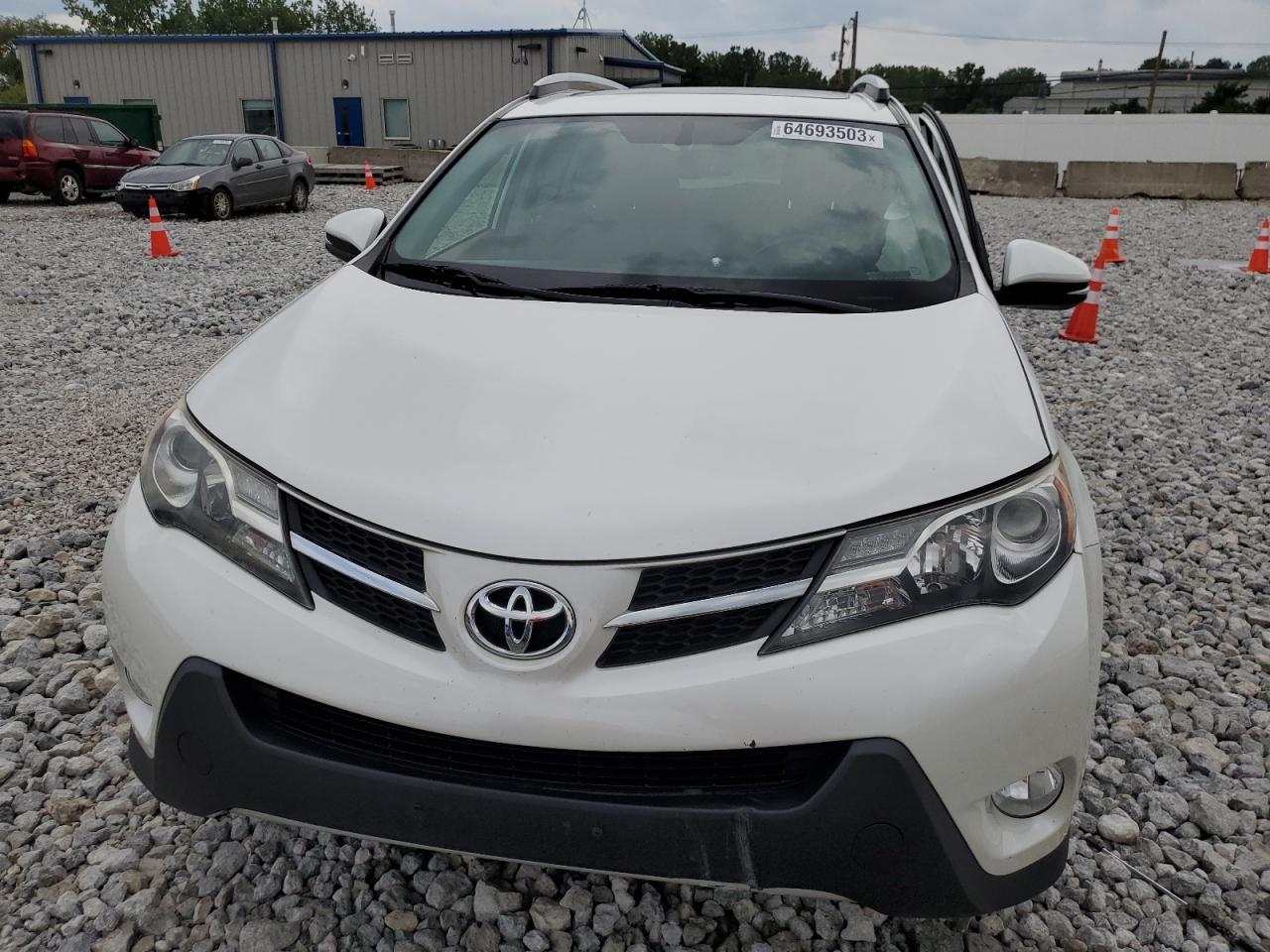 Photo 4 VIN: 2T3DFREV7DW004492 - TOYOTA RAV 4 