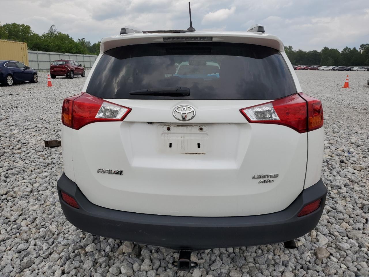 Photo 5 VIN: 2T3DFREV7DW004492 - TOYOTA RAV 4 