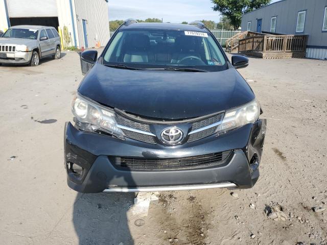 Photo 4 VIN: 2T3DFREV7DW006453 - TOYOTA RAV4 LIMIT 