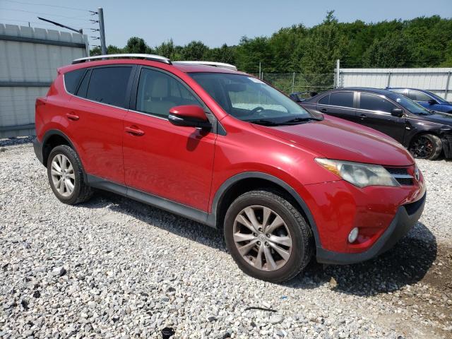 Photo 3 VIN: 2T3DFREV7DW011698 - TOYOTA RAV4 LIMIT 