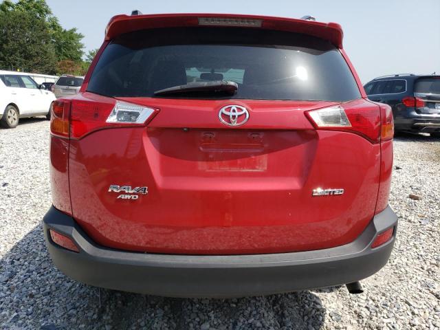 Photo 5 VIN: 2T3DFREV7DW011698 - TOYOTA RAV4 LIMIT 