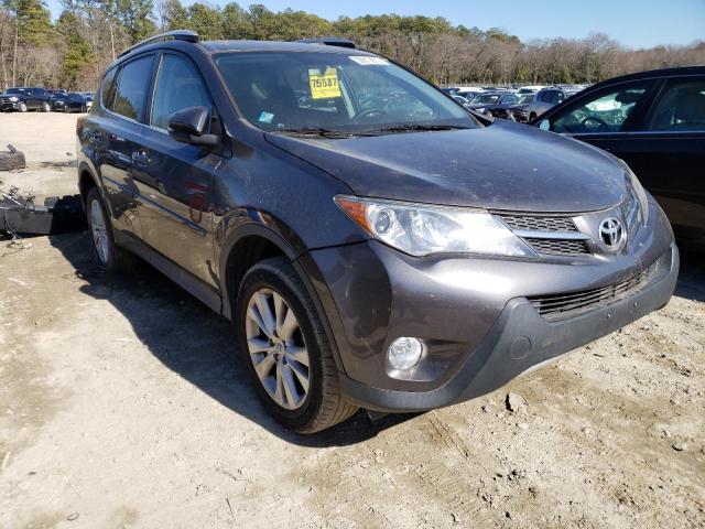 Photo 0 VIN: 2T3DFREV7DW028436 - TOYOTA RAV4 LIMIT 