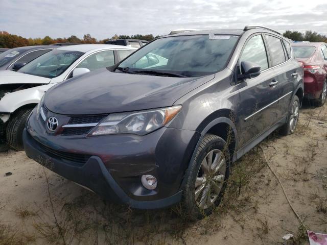 Photo 1 VIN: 2T3DFREV7DW028436 - TOYOTA RAV4 LIMIT 