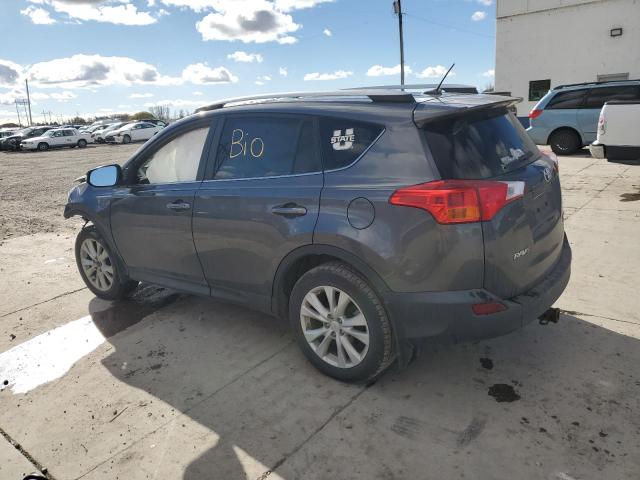 Photo 1 VIN: 2T3DFREV7DW034477 - TOYOTA RAV4 LIMIT 