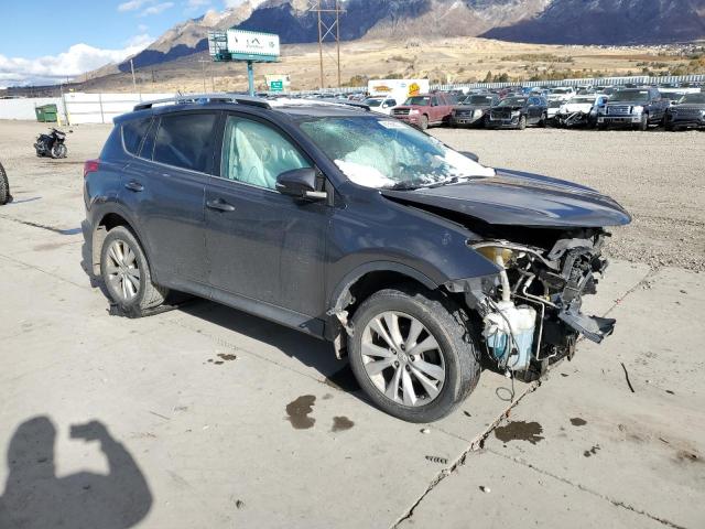 Photo 3 VIN: 2T3DFREV7DW034477 - TOYOTA RAV4 LIMIT 