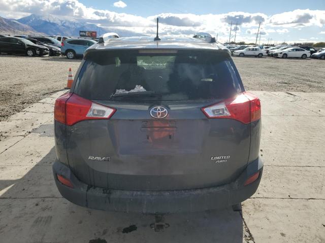 Photo 5 VIN: 2T3DFREV7DW034477 - TOYOTA RAV4 LIMIT 