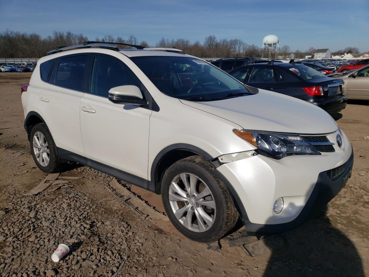 Photo 3 VIN: 2T3DFREV7DW035404 - TOYOTA RAV 4 