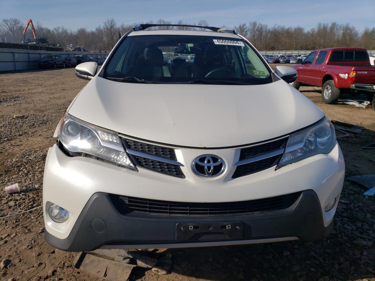 Photo 4 VIN: 2T3DFREV7DW035404 - TOYOTA RAV 4 