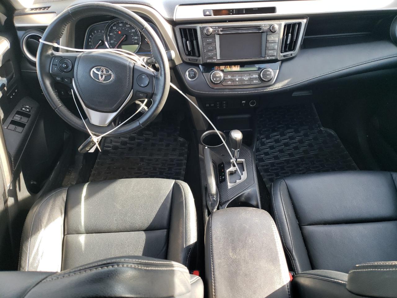 Photo 7 VIN: 2T3DFREV7DW035404 - TOYOTA RAV 4 