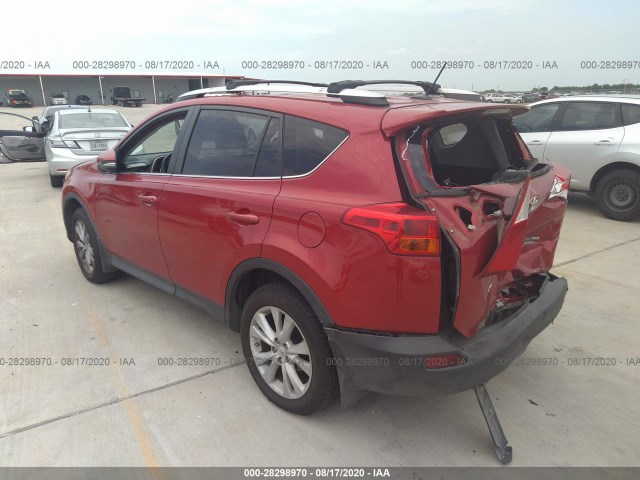 Photo 2 VIN: 2T3DFREV7DW039386 - TOYOTA RAV4 