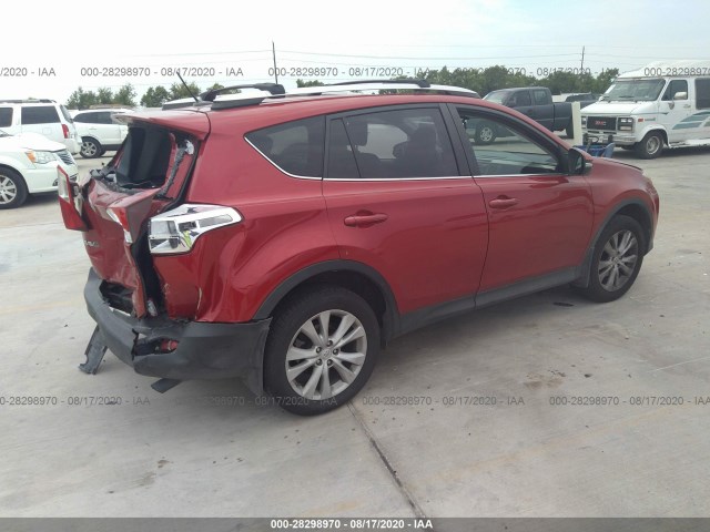 Photo 3 VIN: 2T3DFREV7DW039386 - TOYOTA RAV4 