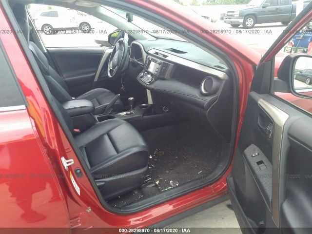 Photo 4 VIN: 2T3DFREV7DW039386 - TOYOTA RAV4 