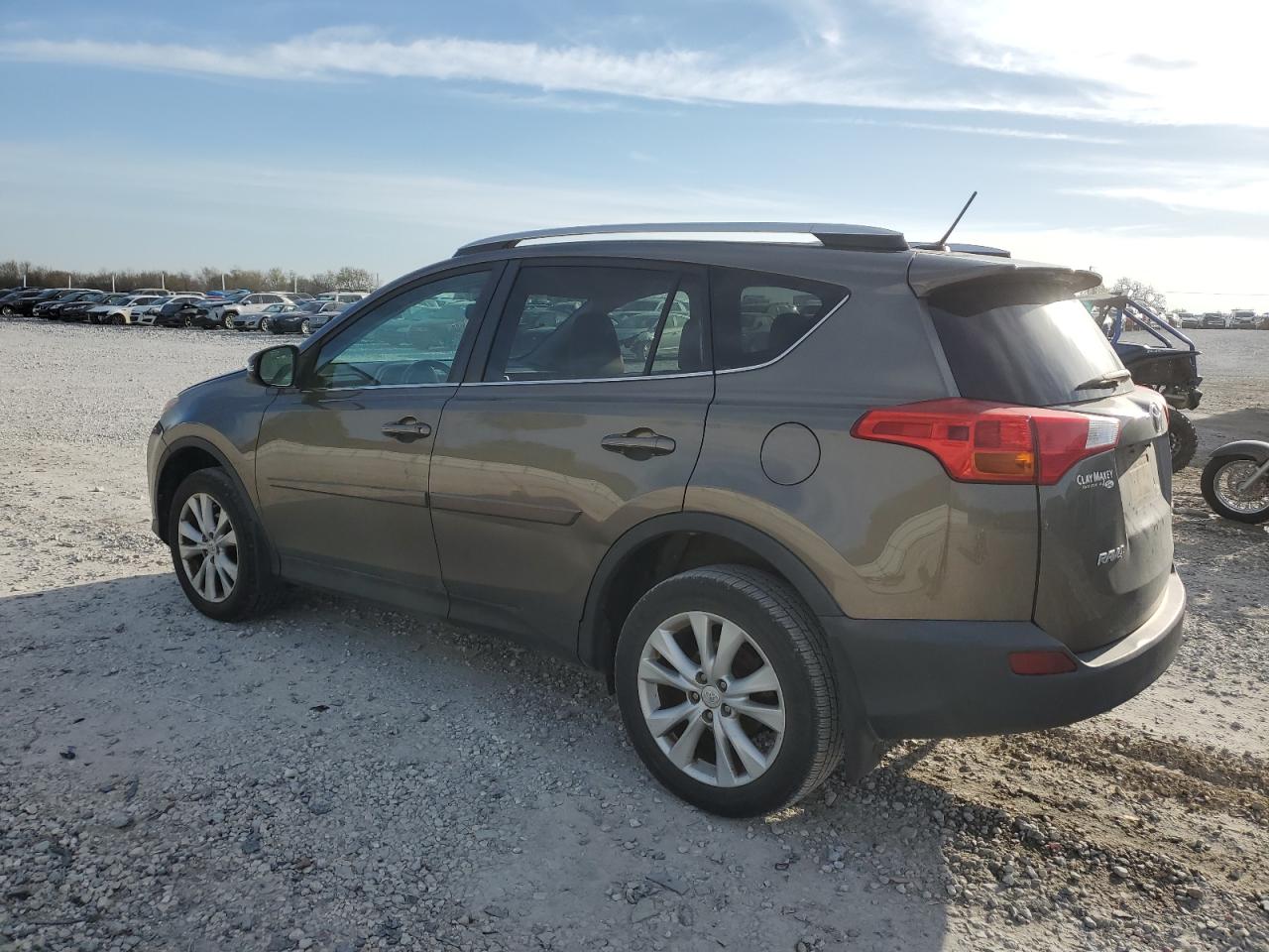 Photo 1 VIN: 2T3DFREV7DW042708 - TOYOTA RAV 4 