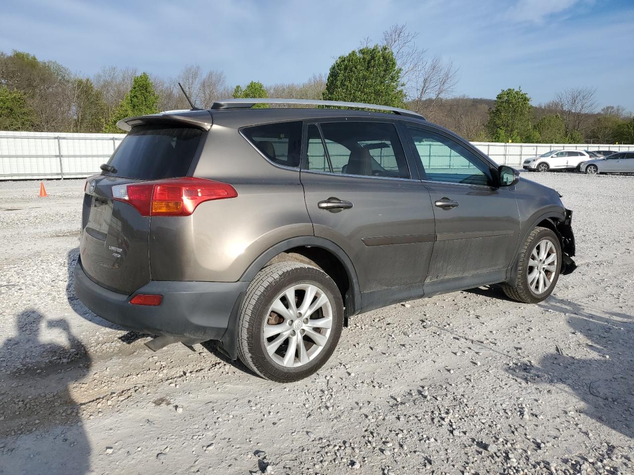 Photo 2 VIN: 2T3DFREV7DW042708 - TOYOTA RAV 4 