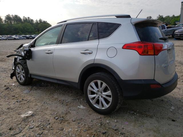 Photo 1 VIN: 2T3DFREV7DW042739 - TOYOTA RAV4 LIMIT 