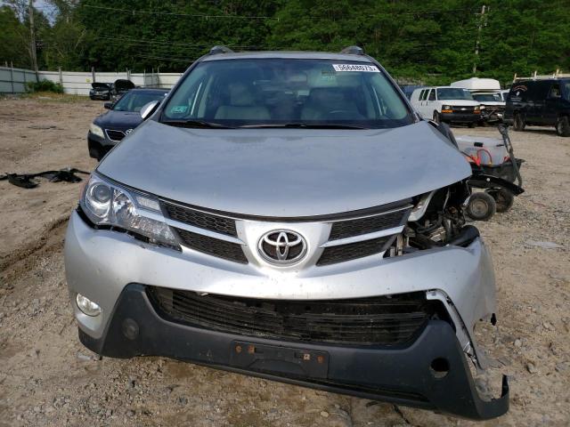 Photo 4 VIN: 2T3DFREV7DW042739 - TOYOTA RAV4 LIMIT 