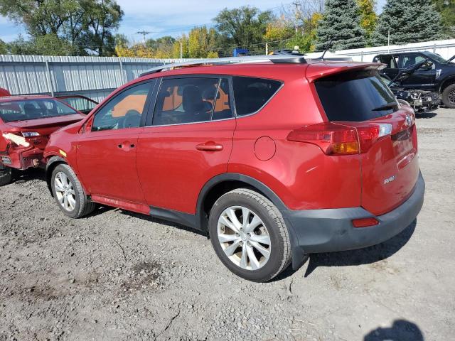 Photo 1 VIN: 2T3DFREV7DW043454 - TOYOTA RAV4 LIMIT 