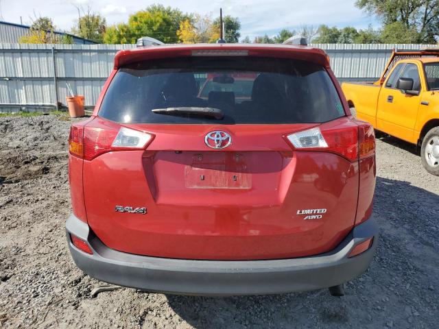 Photo 5 VIN: 2T3DFREV7DW043454 - TOYOTA RAV4 LIMIT 