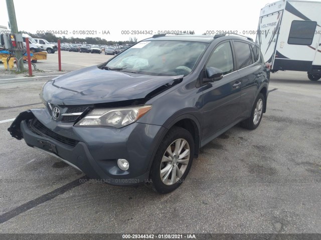 Photo 1 VIN: 2T3DFREV7DW045513 - TOYOTA RAV4 