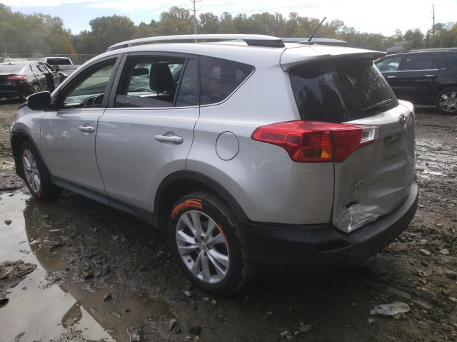 Photo 1 VIN: 2T3DFREV7DW053532 - TOYOTA RAV4 