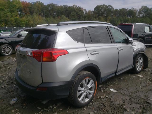 Photo 2 VIN: 2T3DFREV7DW053532 - TOYOTA RAV4 