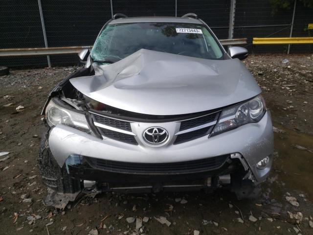 Photo 4 VIN: 2T3DFREV7DW053532 - TOYOTA RAV4 