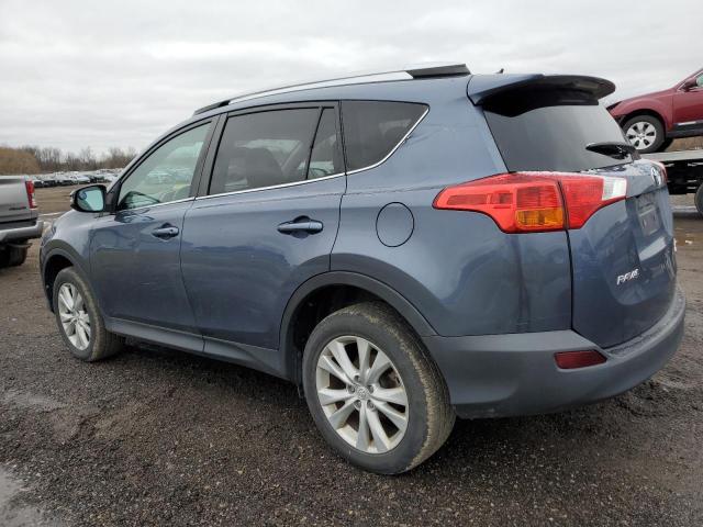 Photo 1 VIN: 2T3DFREV7DW055426 - TOYOTA RAV4 