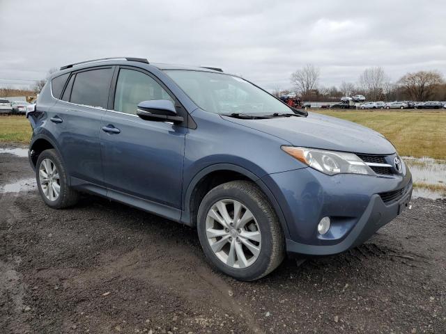 Photo 3 VIN: 2T3DFREV7DW055426 - TOYOTA RAV4 