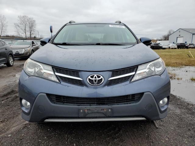 Photo 4 VIN: 2T3DFREV7DW055426 - TOYOTA RAV4 