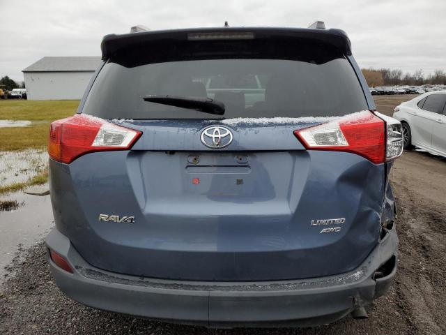 Photo 5 VIN: 2T3DFREV7DW055426 - TOYOTA RAV4 