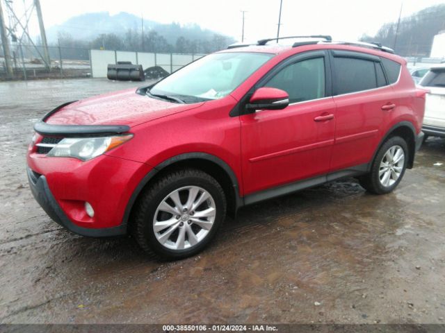 Photo 1 VIN: 2T3DFREV7DW055927 - TOYOTA RAV4 