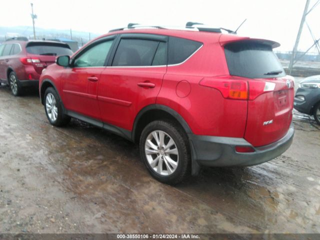 Photo 2 VIN: 2T3DFREV7DW055927 - TOYOTA RAV4 