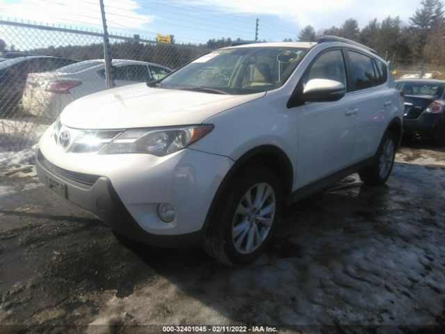 Photo 1 VIN: 2T3DFREV7DW057306 - TOYOTA RAV4 