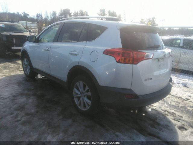 Photo 2 VIN: 2T3DFREV7DW057306 - TOYOTA RAV4 