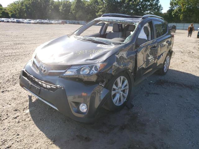 Photo 1 VIN: 2T3DFREV7DW079192 - TOYOTA RAV4 LIMIT 