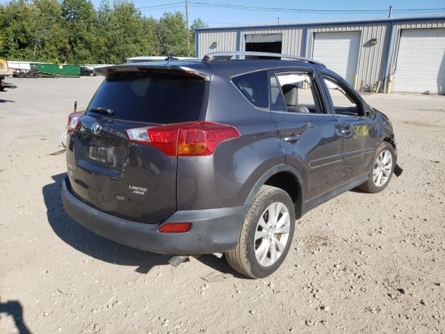 Photo 3 VIN: 2T3DFREV7DW079192 - TOYOTA RAV4 LIMIT 