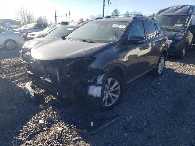 Photo 1 VIN: 2T3DFREV7DW082397 - TOYOTA RAV4 LIMIT 