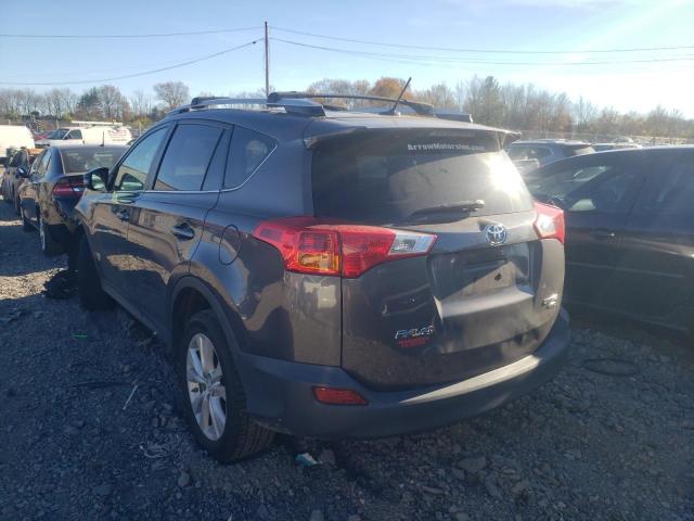 Photo 2 VIN: 2T3DFREV7DW082397 - TOYOTA RAV4 LIMIT 