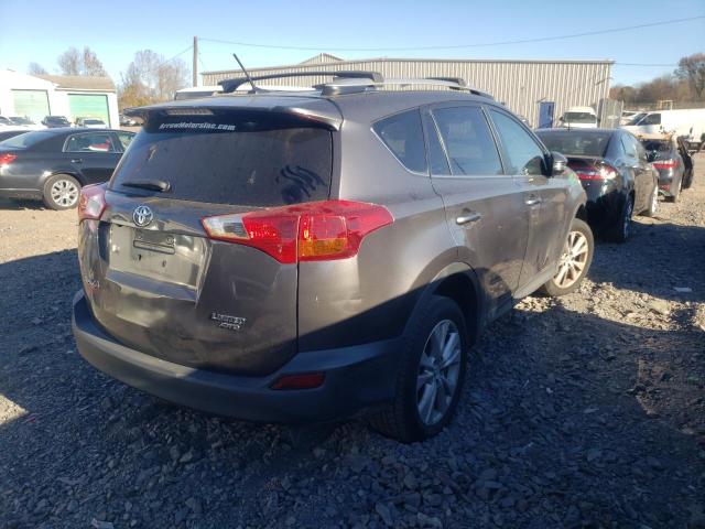 Photo 3 VIN: 2T3DFREV7DW082397 - TOYOTA RAV4 LIMIT 