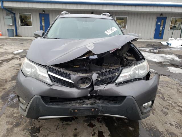 Photo 4 VIN: 2T3DFREV7DW084408 - TOYOTA RAV4 