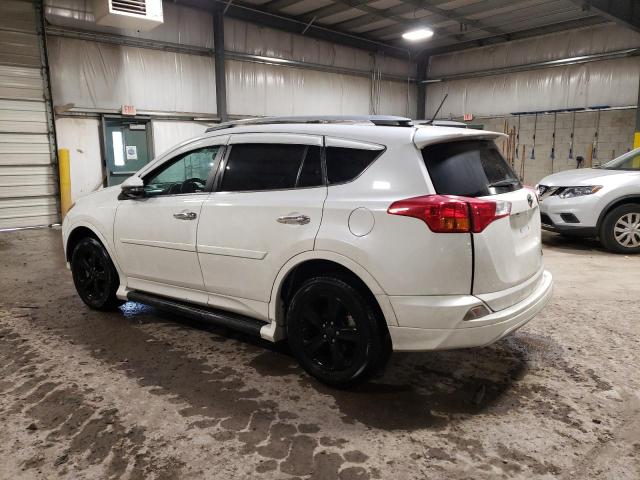 Photo 1 VIN: 2T3DFREV7DW086403 - TOYOTA RAV4 LIMIT 