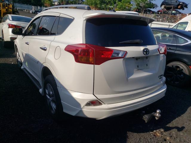 Photo 2 VIN: 2T3DFREV7DW086403 - TOYOTA RAV4 LIMIT 