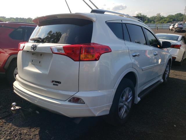 Photo 3 VIN: 2T3DFREV7DW086403 - TOYOTA RAV4 LIMIT 